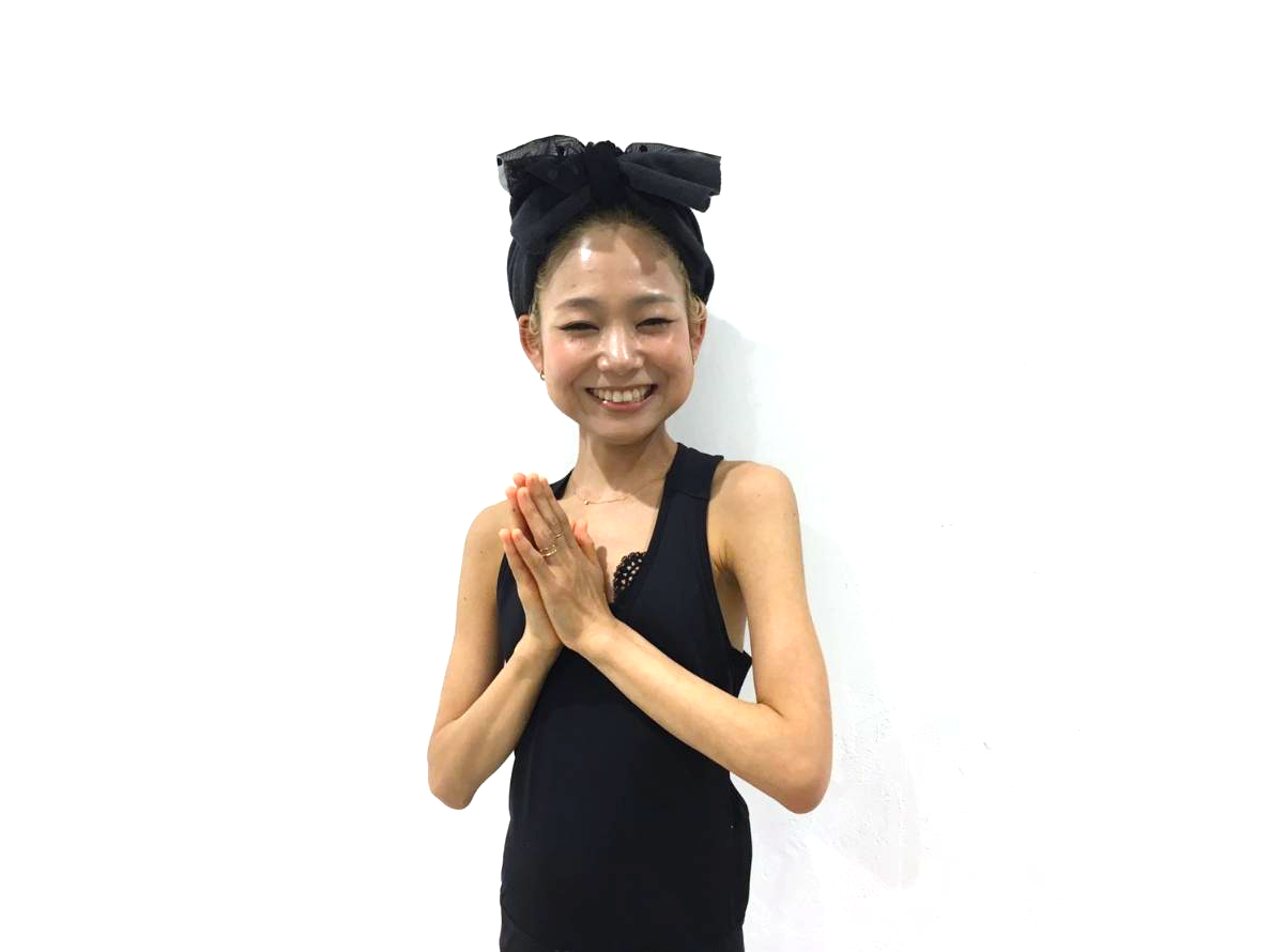 Yoko 広島市のヨガスクールsuryoga